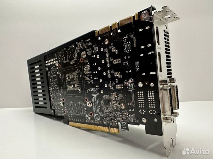 Gainward GeForce GTX 760 Phantom 2Gb