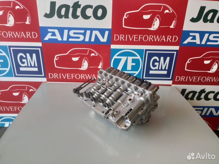 Гидроблок KIA Sportage Ремонт гидроблока