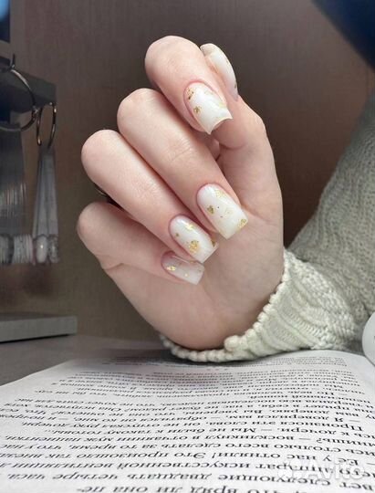 Маникюр Наращивание Сходня