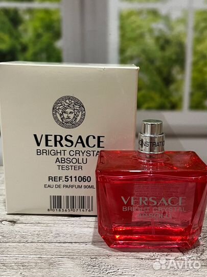 Versace bright crystal absolu