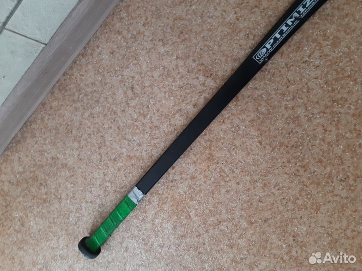 Клюшка для хоккея с мячом optimized