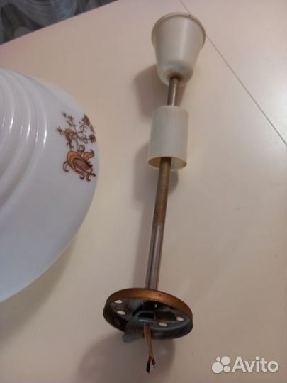 Светильник, плафон