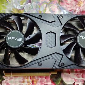 Видеокарта KFA2 GeForce RTX 3060 12GB