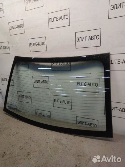 Стекло заднее Chevrolet Cruze 1.6 2011