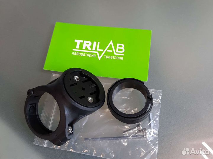 Крепление на руль для велокомпьют Garmin edge