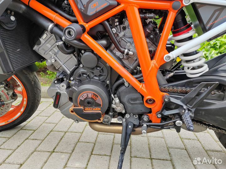 KTM Super Duke R 1290 2018