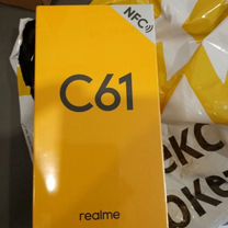 realme C61, 8/128 ГБ