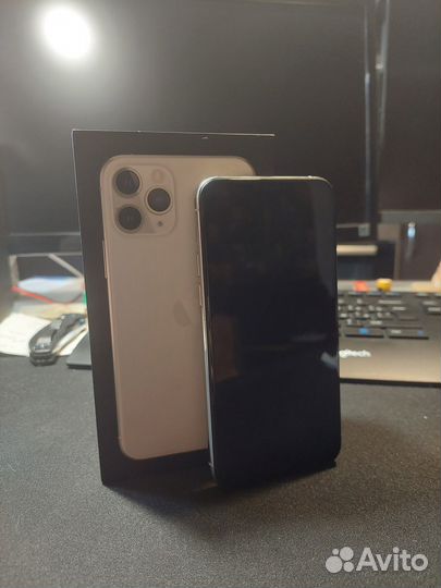 iPhone 11 Pro, 256 ГБ