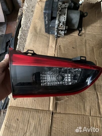 Фонарь задний левый mazda 6 GJ