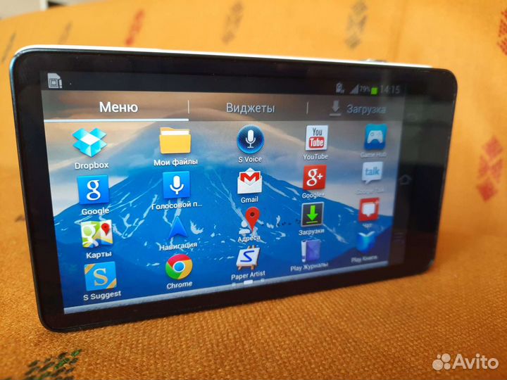 Фотоаппарат Samsung Galaxy Camera