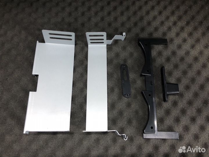 Переходная рамка для Renault Logan 1, Largus 2din