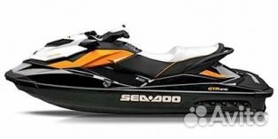 Винт крепления спонсона Sea-Doo 250000994