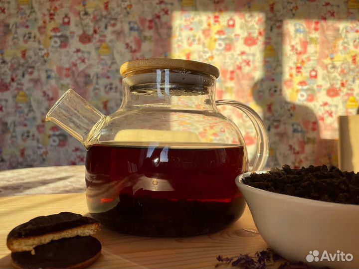 Иван чай 1кг 2023 полезный, кипрей узколистный