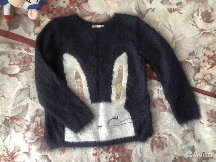 Кофта для девочки