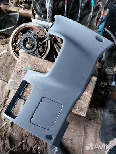 Крышка предохранителей Киа Маджентис 1 Рестайлинг