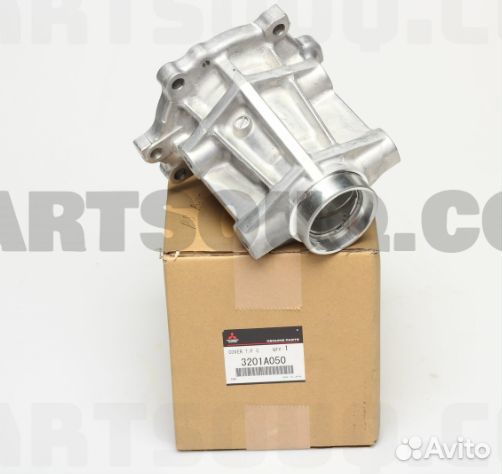 Корпус хвостовика раздатки mitsubishi 3201A050