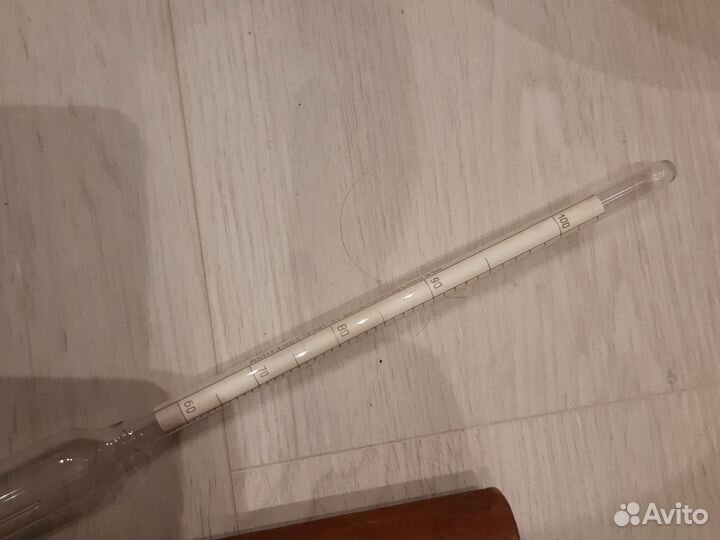 Ареометр аспт