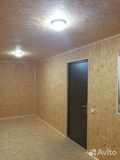 Продаем бытовки бу с окнами