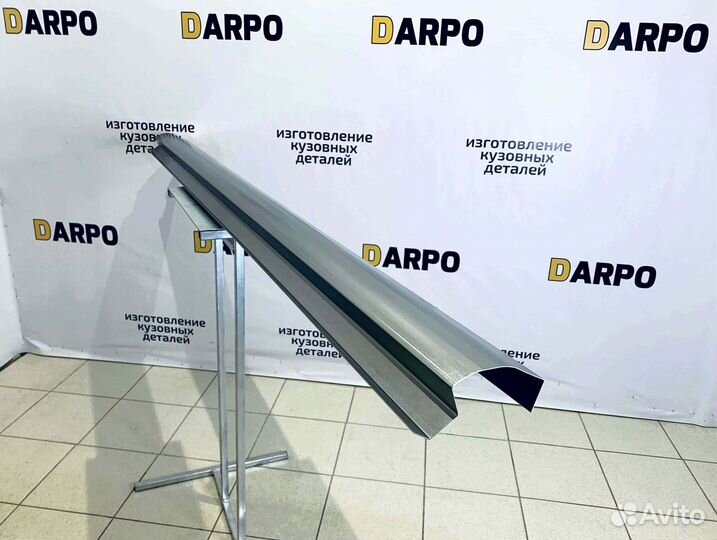 Пороги для Volkswagen Golf 5 (mk5), Golf 5 Plus (mk5)