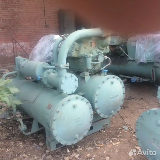 Демонтаж оборудования б/у