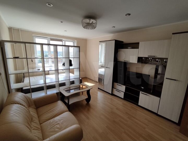 1-к. квартира, 35 м², 2/5 эт.