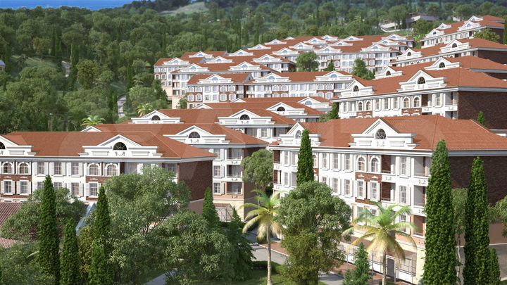 Квартира-студия, 21,3 м², 4/5 эт.