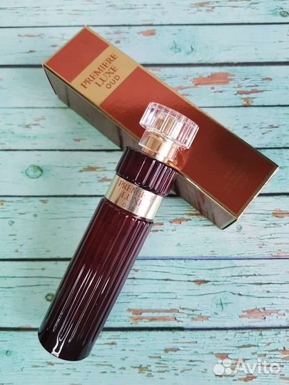 Парфюмерная вода avon Premiere Luxe Oud for Her