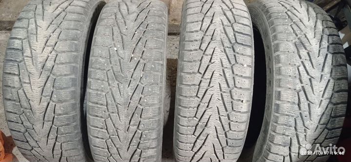 Nokian Tyres Hakkapeliitta 7 SUV 225/55 R18 102T