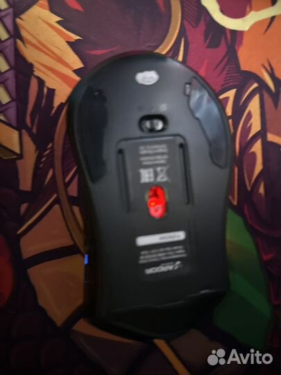 Игровая мышка ardor