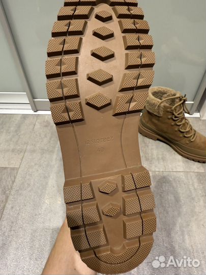 Ботинки зимние 12storeez 40