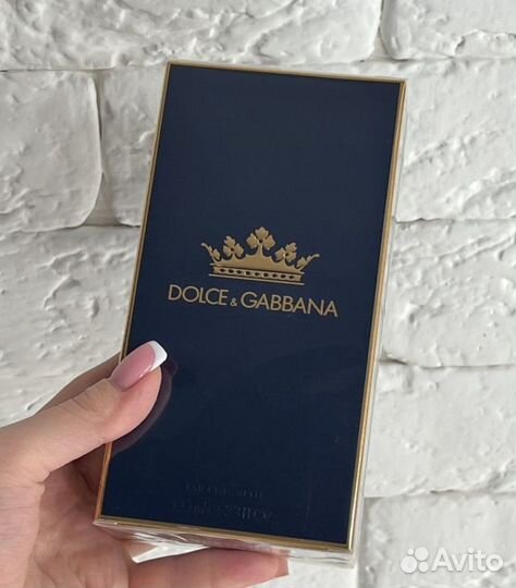 Dolce&Gabbana K by D&G 100 мл туалетная вода