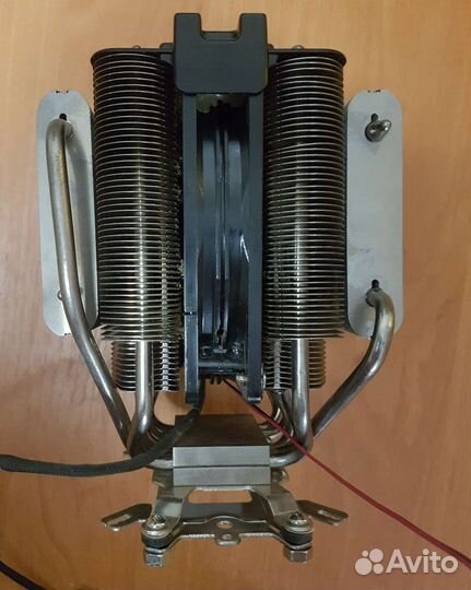 Башенное охлаждение Cooler master V8