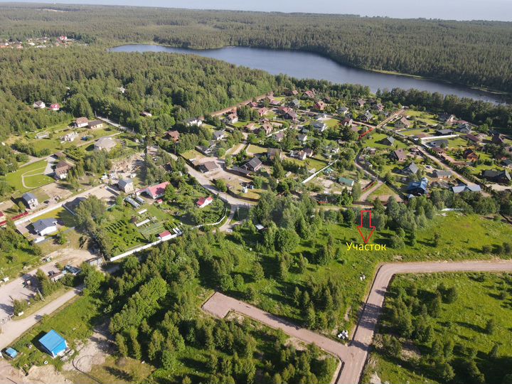 Участок 12 сот. (СНТ, ДНП)