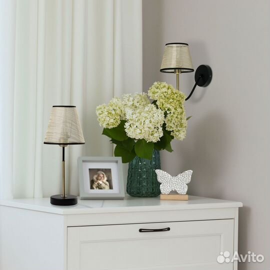 Бра, настенный светодиодный светильник Конрад