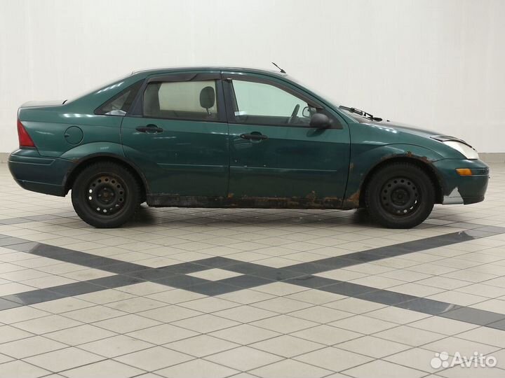 Ford Focus 2.0 AT, 2001, 160 959 км