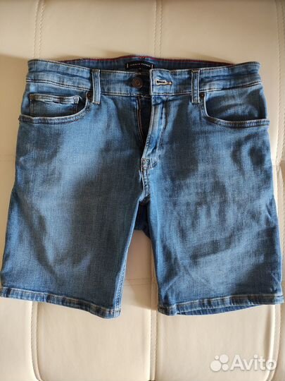 Шорты джинсовые детские