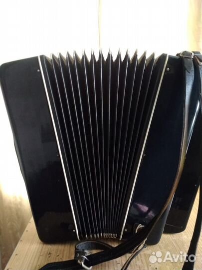 Баян рубин 7