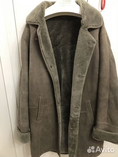 Красивая Дублёнка (пальто)