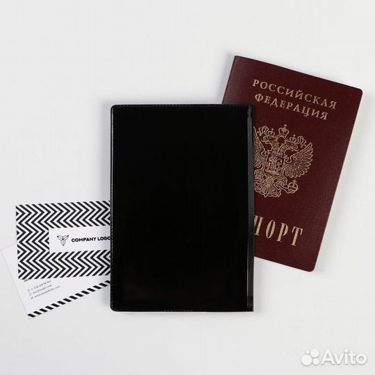 Обложка для паспорта 