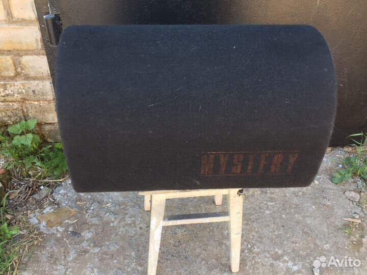 Короб для сабвуфера