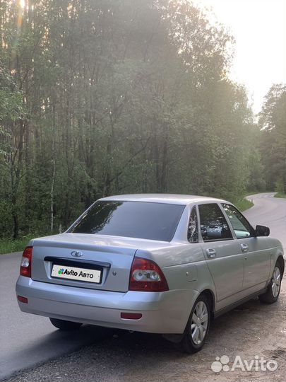 LADA Priora 1.6 МТ, 2008, 159 000 км