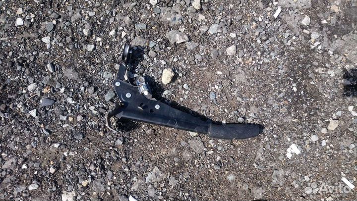 Ручник Daewoo Matiz