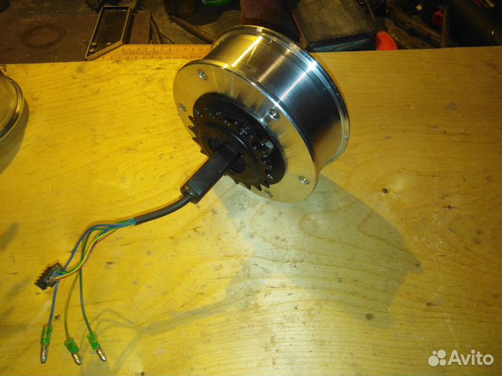 Электромотор для велосипеда