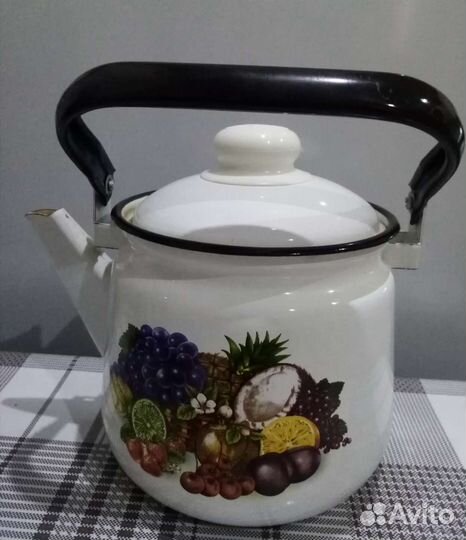 Чайник 2шт, СССР