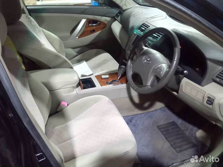 Разбор Toyota Camry ACV40-45 2006-20011