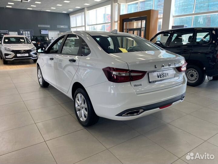 LADA Vesta 1.6 МТ, 2023
