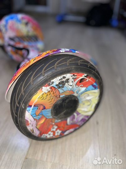 Гироскутер 10.5 бу