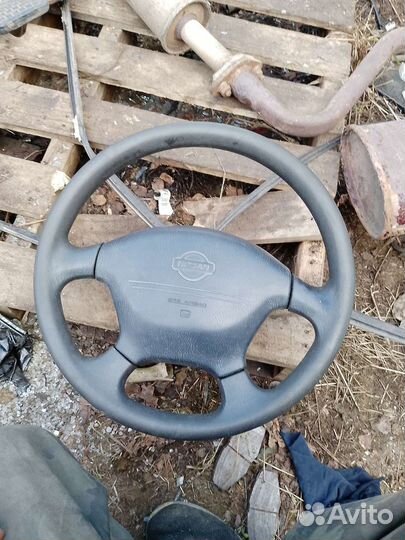 Руль nissan almera n15