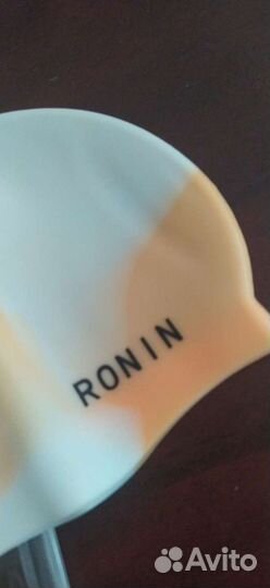 Шапочка для плавания детская