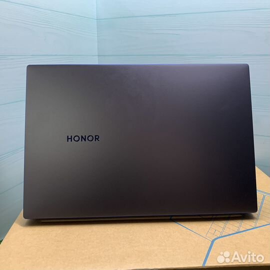 Ноутбук Honor MagicBook 14 BMH-WFQ9HN Ryzen 5/16gb
